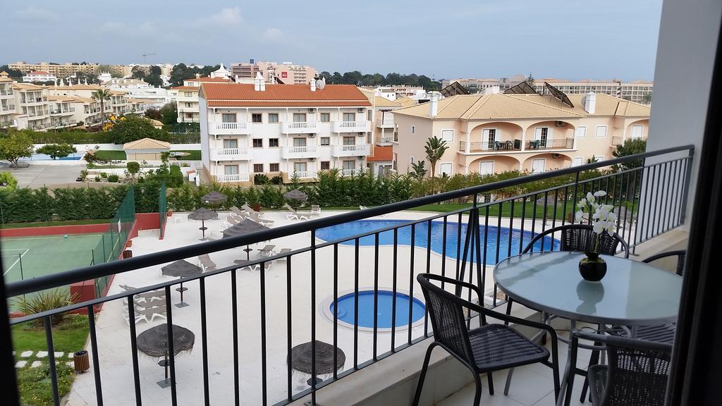 Vista Das Ondas Apartamento 205 B2 - Olhos De Agua Albufeira Luaran gambar