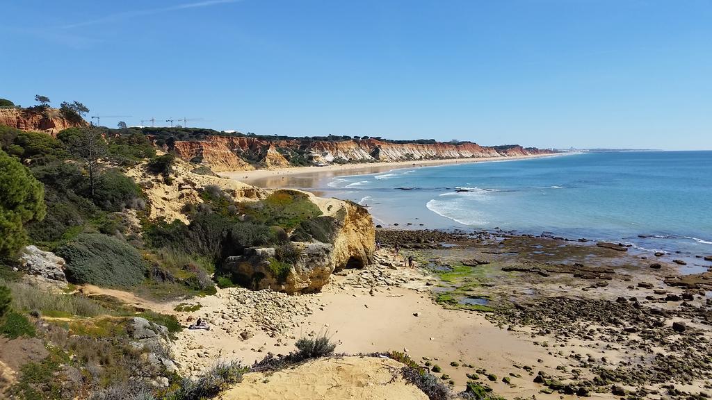 Vista Das Ondas Apartamento 205 B2 - Olhos De Agua Albufeira Luaran gambar