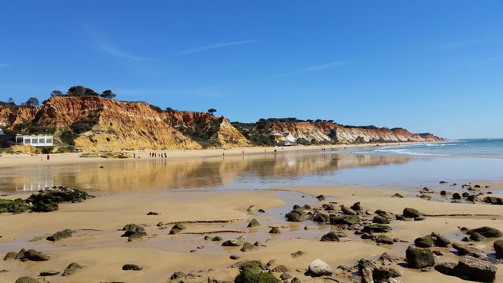 Vista Das Ondas Apartamento 205 B2 - Olhos De Agua Albufeira Luaran gambar