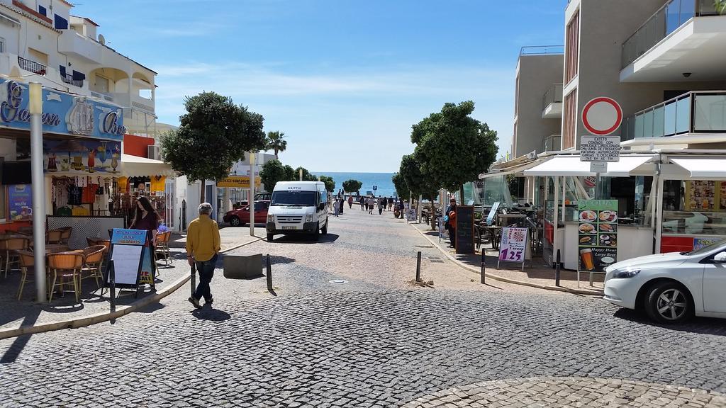 Vista Das Ondas Apartamento 205 B2 - Olhos De Agua Albufeira Luaran gambar
