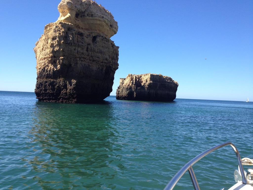 Vista Das Ondas Apartamento 205 B2 - Olhos De Agua Albufeira Luaran gambar