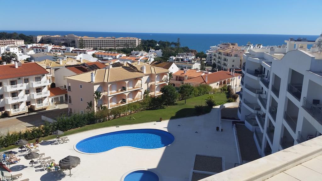 Vista Das Ondas Apartamento 205 B2 - Olhos De Agua Albufeira Luaran gambar