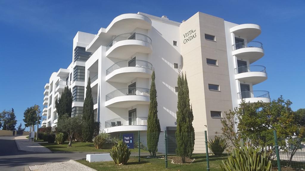 Vista Das Ondas Apartamento 205 B2 - Olhos De Agua Albufeira Luaran gambar