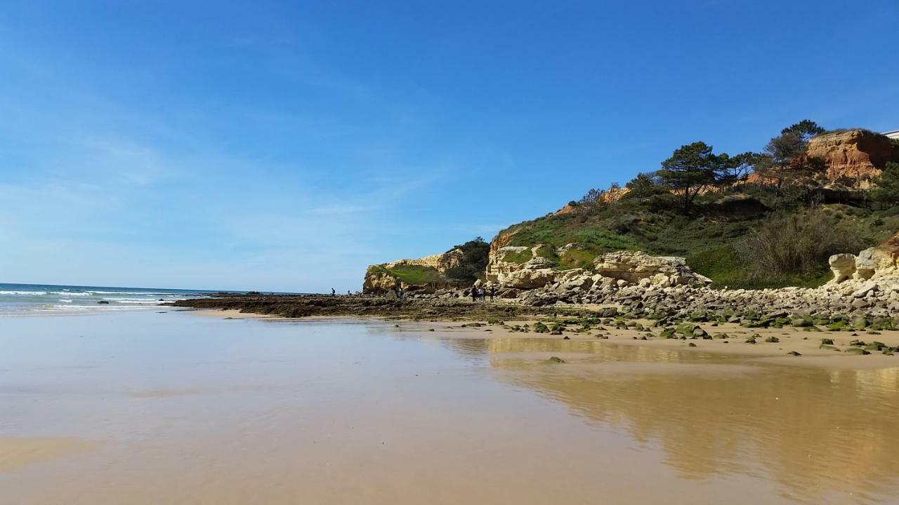 Vista Das Ondas Apartamento 205 B2 - Olhos De Agua Albufeira Luaran gambar